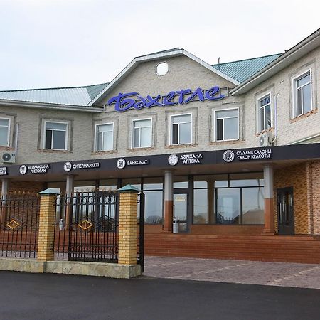 Hotel Bahetle Ekibastuz Exteriör bild