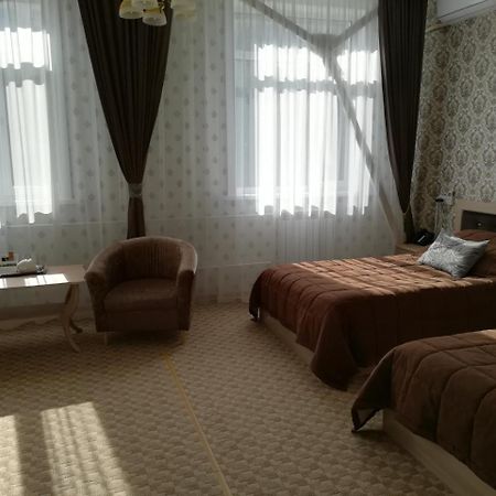 Hotel Bahetle Ekibastuz Exteriör bild