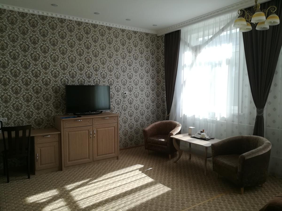 Hotel Bahetle Ekibastuz Exteriör bild